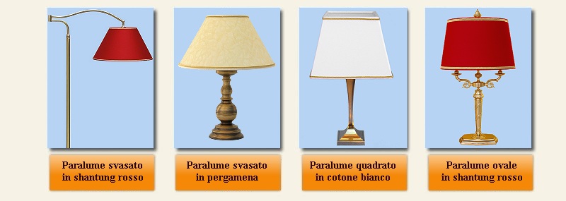 paralumi moderni
